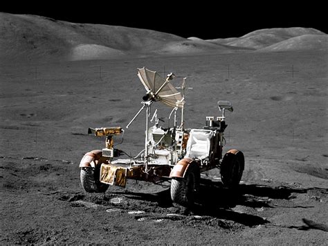 NASA 1972 Moon Buggy Review: Fun, Fun, Fun | WIRED