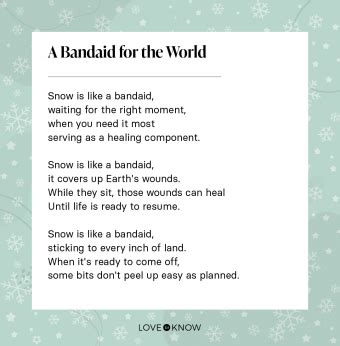 16 Winter Poems for Kids to Cherish the Season | LoveToKnow