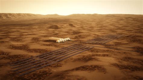 MIT Students Claim Astronauts Will Starve On 'Mars One' Mission