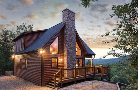 Nevaeh Cabin Rentals (Blue Ridge, GA) - Resort Reviews - ResortsandLodges.com