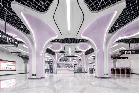 Chengdu Metro Stations - Chetwoods