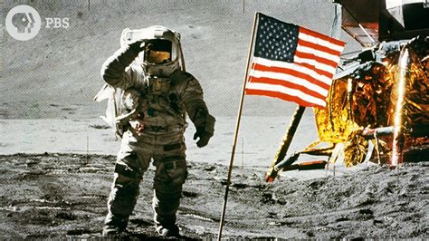 Why Did We Plant a Flag on the Moon? | WETA