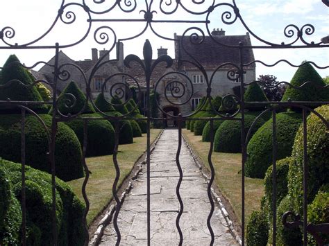 Rosemary's Sampler: Lytes Cary Manor, Somerset, England