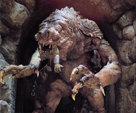 Image - Rancor-CHRON.jpg - Wookieepedia, the Star Wars Wiki