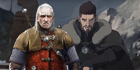 Who Is Vesemir? Geralt's Mentor In The Witcher Explained