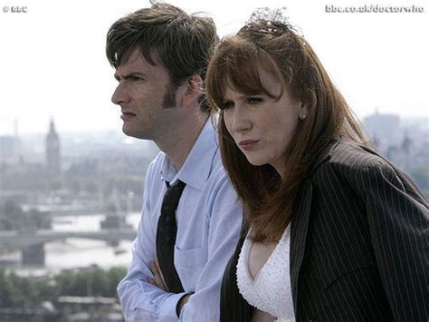 Donna Noble and the Doctor - Donna Noble Photo (1098687) - Fanpop