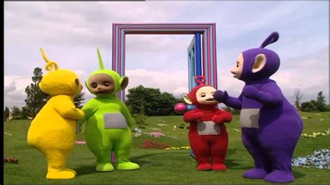 Teletubbies Big Hug Hd