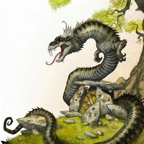 Lindworm | Wiki | Mythology & Cultures Amino