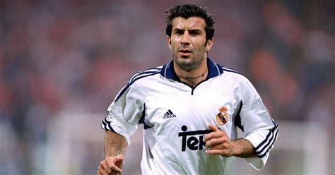 Figo: Zidane has been the best - Football España