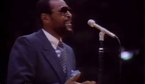 Watch Marvin Gaye perform American National Anthem live at the NBA All ...