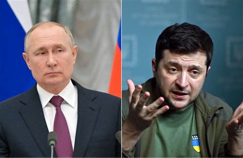 Why Any Putin-Zelensky Summit Is an Unlikely End to War - Newsweek