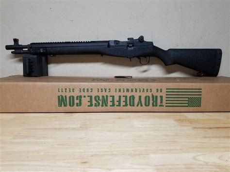 wts: springfield armory m1a socom 16 with ultimak scope mount and usgi fiberglass stock - AR15.COM