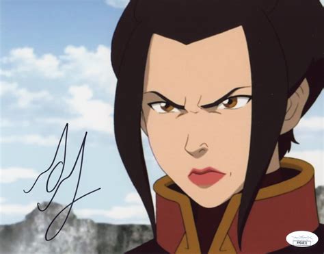 Grey DeLisle Avatar Last Airbender 8x10 Signed Photo JSA Certified Aut