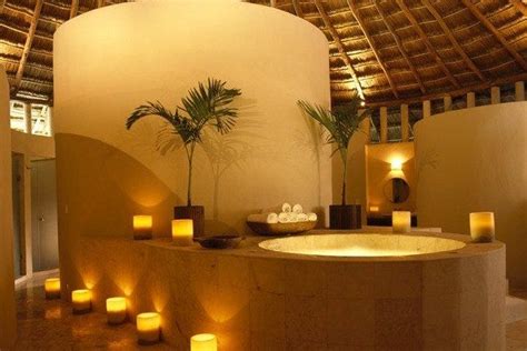 The Wayak Spa at Viceroy Riviera Maya is one of the very best things to ...