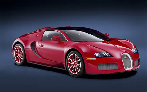 2011, Bugatti, Veyron, Grand, Sport, Roadster, Us spec, Supercar Wallpapers HD / Desktop and ...