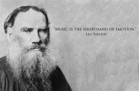 Leo Tolstoy - 24 inspirational quotes about classical music - Classic FM