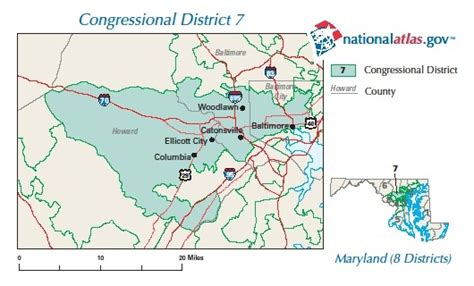 Maryland's 7th Congressional District - Ballotpedia