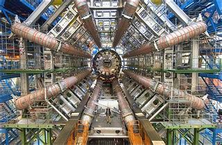 The Large Hadron Collider/ATLAS at CERN | ATLAS (A Toroidal … | Flickr