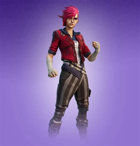 Fortnite Arcane Vi Skin - Character, PNG, Images - Pro Game Guides