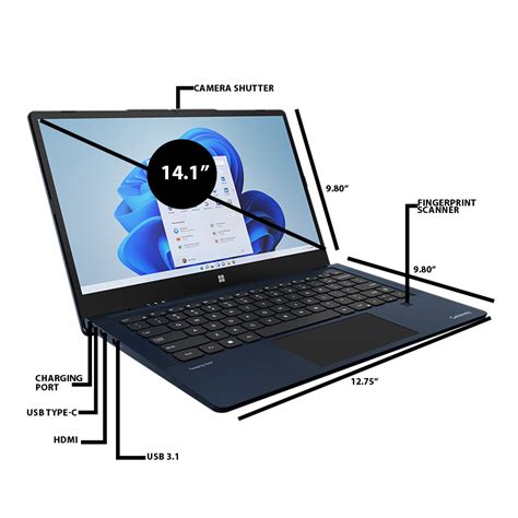 GWTC71427 | Gateway USA | Elite Laptops | Ultra Slim | Gateway Laptops | Laptop