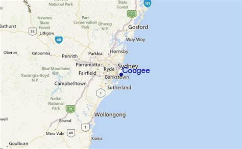 Coogee Surf Forecast and Surf Reports (NSW - Sydney South Coast, Australia)