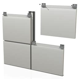 CENTRIA Introduces Intercept™ Modular Metal Panel Systems