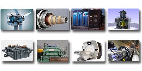 Applications of superconducting technology - Special Metal & Machined Parts Supplier | XOT Metals