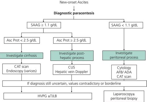 59: Ascites and its complications | Abdominal Key