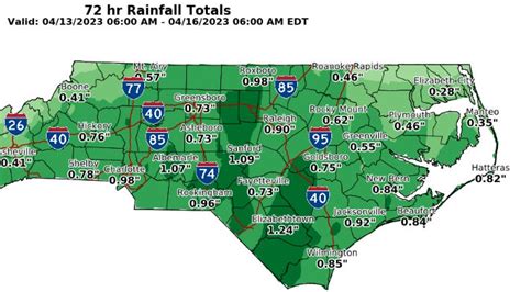 Weekend weather forecast in Fayetteville, NC