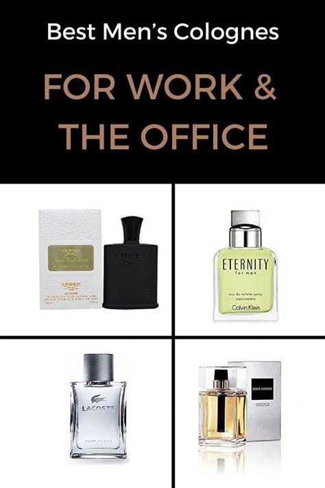 15 Best Colognes for Work and the Office | Dapper Confidential | Best perfume for men, Best ...