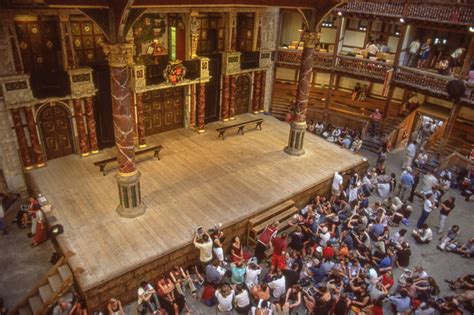 Globe Theatre seating - London - Fodor's Travel Talk Forums