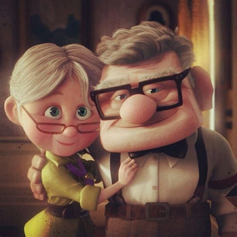 Quote of the Week | Up carl and ellie, Disney movie up, Disney valentines