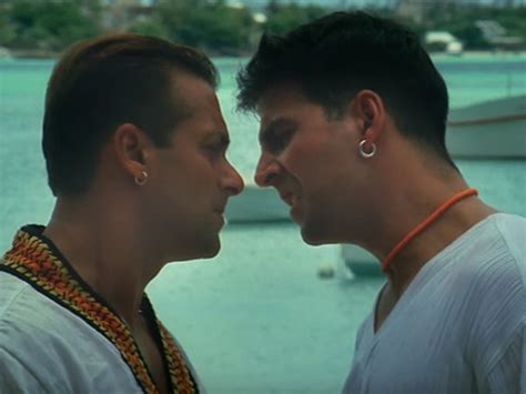 When Salman and Akshay spilled their magic on the big screen for the first time | Bollywood Bubble