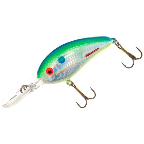 Bomber Lures® Suspending Fat Free Shad BD5F Crankbait | Academy