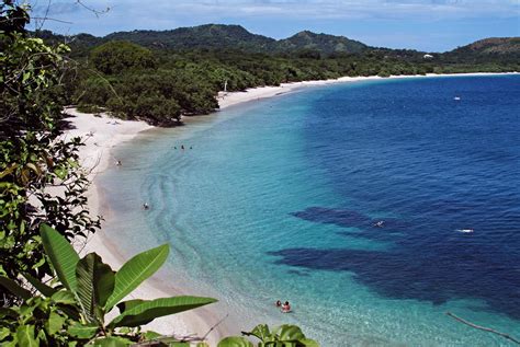 Conchal beach, at Guanacaste, Costa Rica | Costa Rica is Pura Vida (Pure Life) | Pinterest