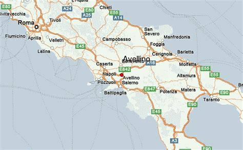 Avellino Weather Forecast