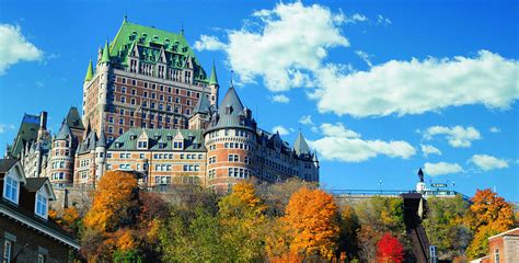 Hartnäckig Jemand Bescheiden le chateau frontenac werben Schwanz Norm