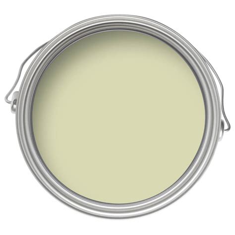 Farrow & Ball Estate No.206 Green Ground - Matt Emulsion Paint - 2.5L ...