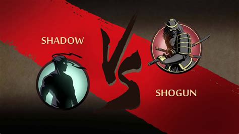 Shadow vs Shogun | Shadow Fight 2 | - YouTube