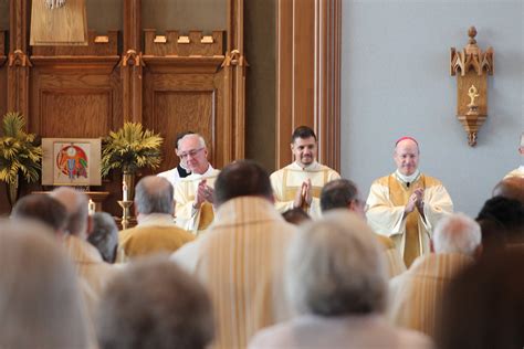 PHOTOS: Chrism Mass 2023 (Part 1) | The Catholic Missourian