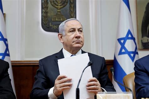 Netanyahu Corruption Trial Begins, Taking Israel Into Uncharted ...