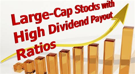 5 Large-Cap Stocks with High Dividend Payout Ratios - DividendInvestor.com