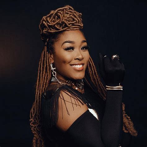 Lady Zamar Concert & Tour History | Concert Archives