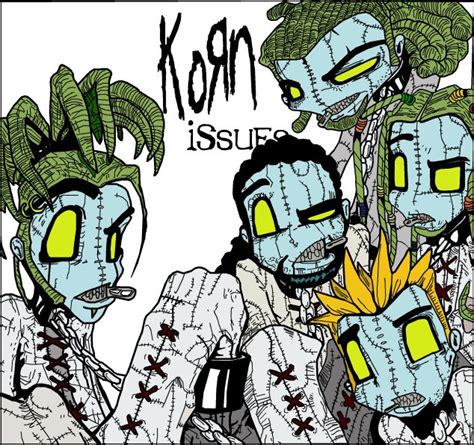 KoRn - Issues Album Cover (Created in Adobe Flash) by Tom11170 on ...