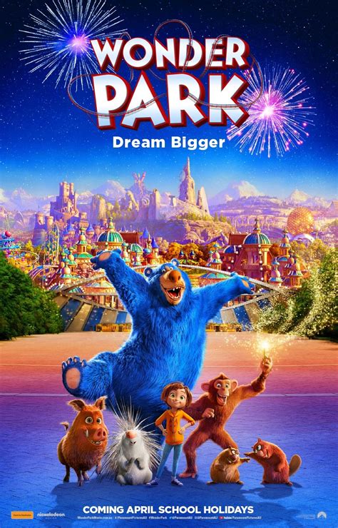 Wonder Park DVD Release Date | Redbox, Netflix, iTunes, Amazon