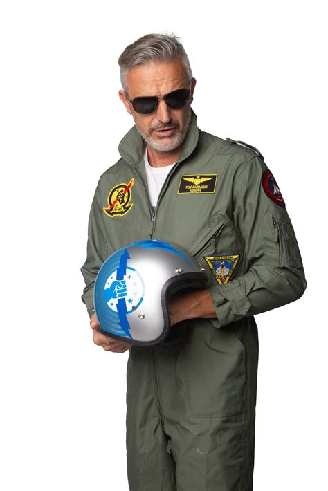 サイズなの “TOP GUN” flight suit ／ トップガン つなぎ eYRvp-m19539529354 ッグシルエ