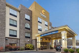 Hotels in Pittsburgh PA Comfort Inn & Suites near PNC Park