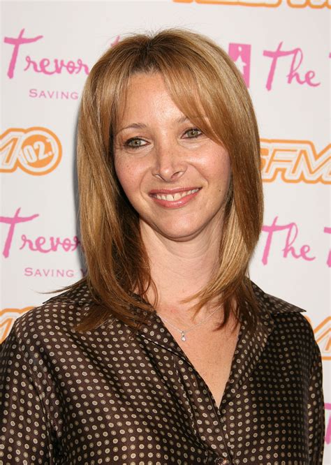 Trevor Project Christmas Party - Lisa Kudrow Photo (34198899) - Fanpop