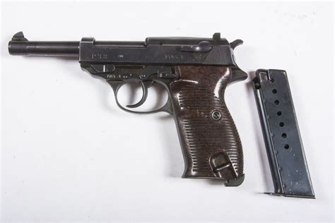 P38 pistol – Pistole 38 – CYQ – fjm44