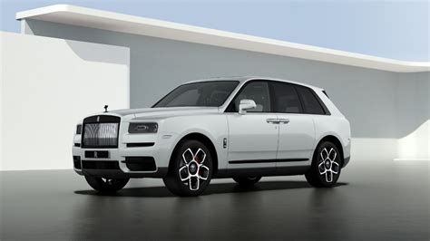 2023 Rolls-Royce Cullinan Black Badge Stock # PU214971-373 visit www.karbuds.com for more info